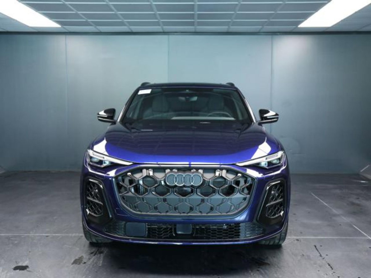Audi Q5 2.0 tdi mhev+ S line edition quattro 204cv s-tronic (2)