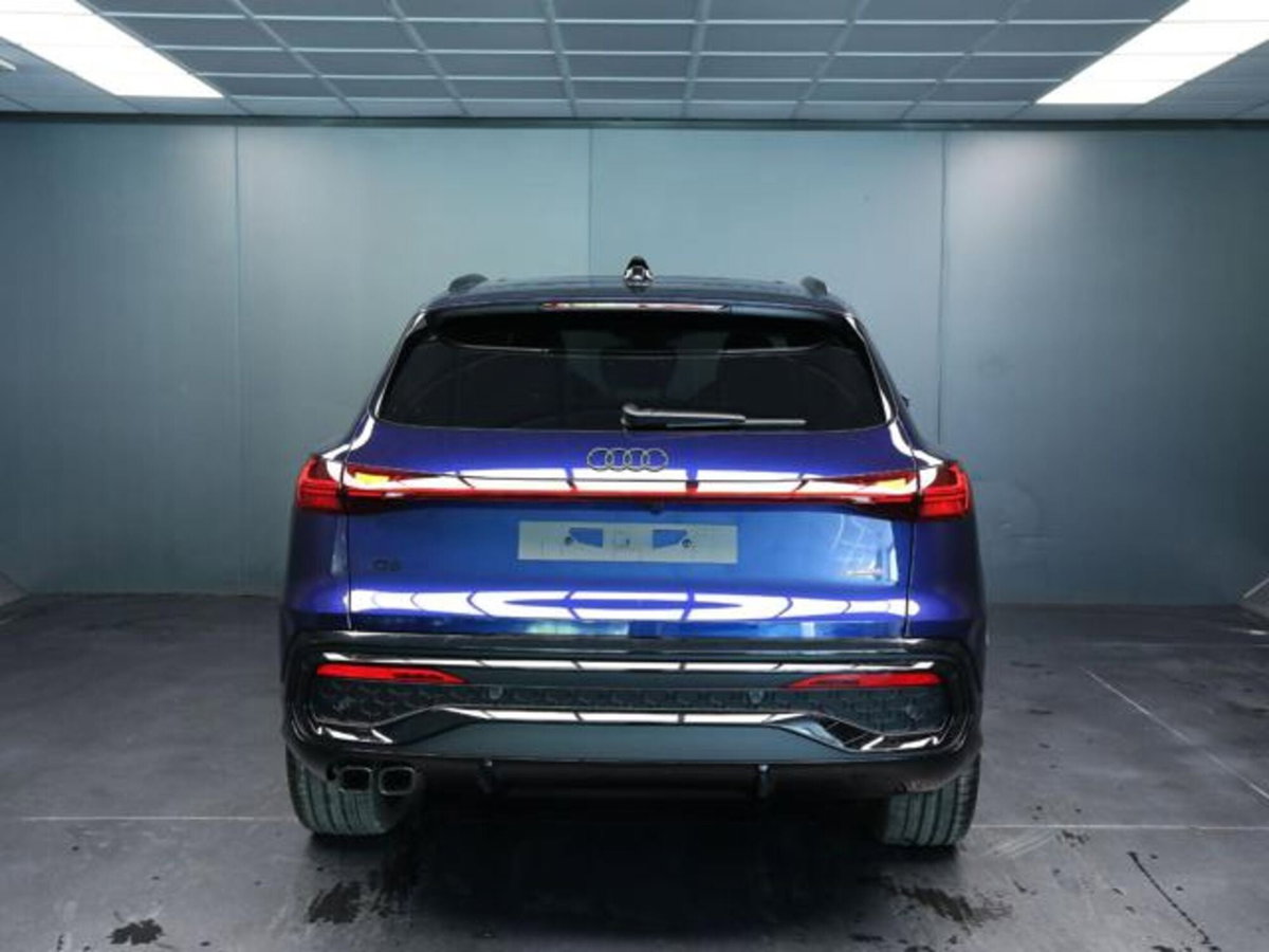Audi Q5 2.0 tdi mhev+ S line edition quattro 204cv s-tronic (4)