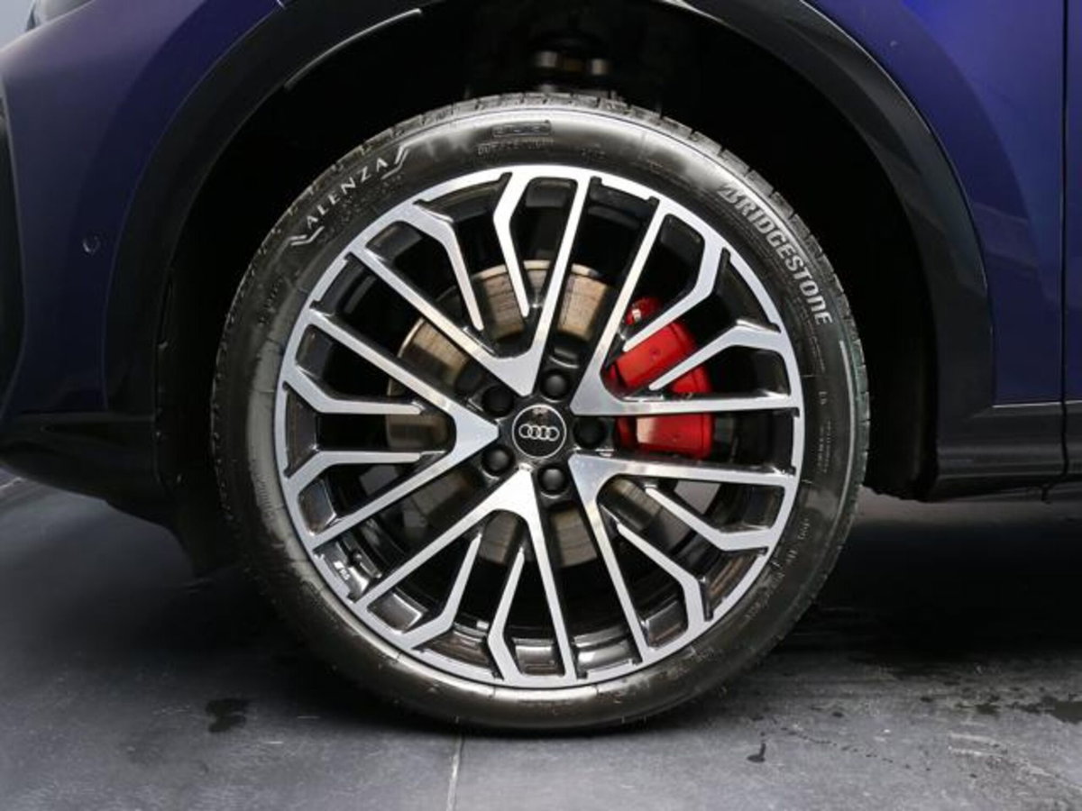 Audi Q5 2.0 tdi mhev+ S line edition quattro 204cv s-tronic (5)