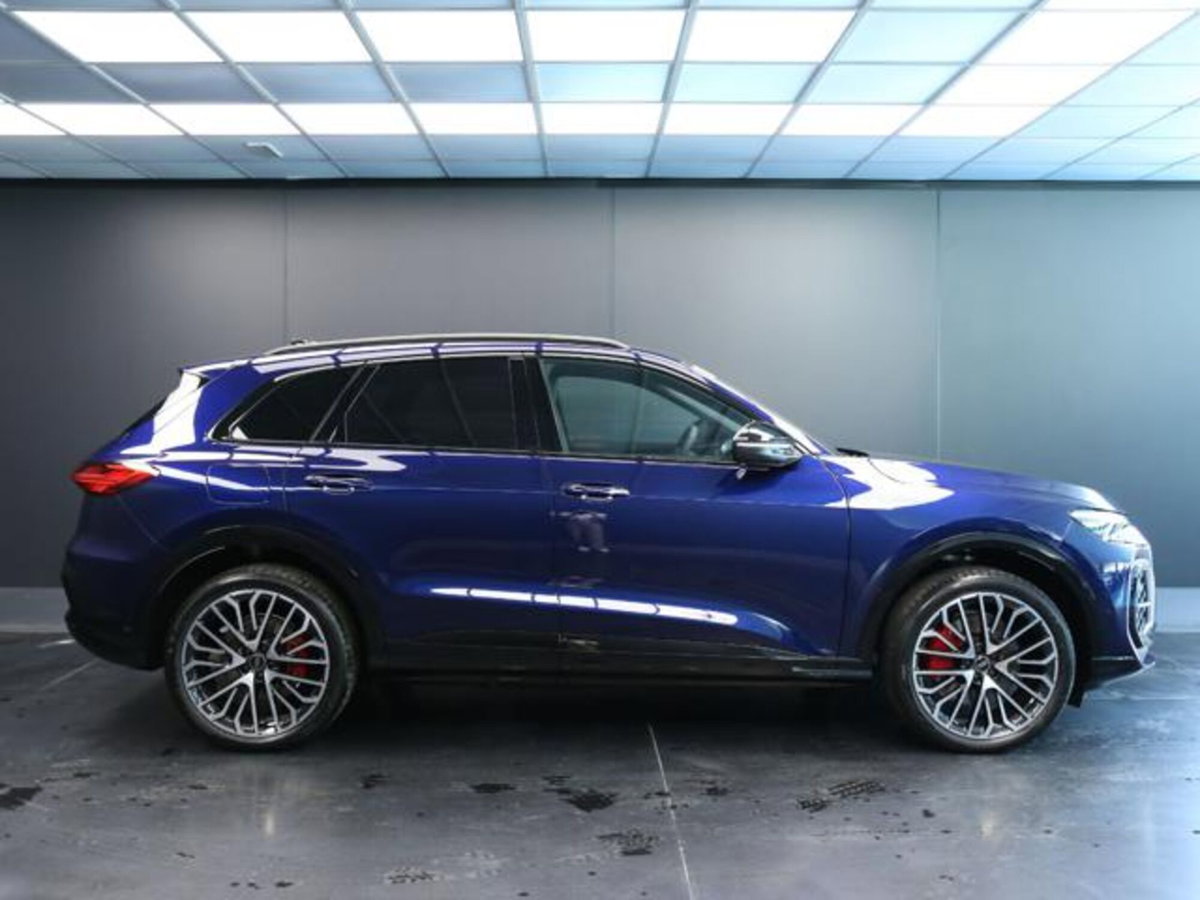 Audi Q5 2.0 tdi mhev+ S line edition quattro 204cv s-tronic (6)