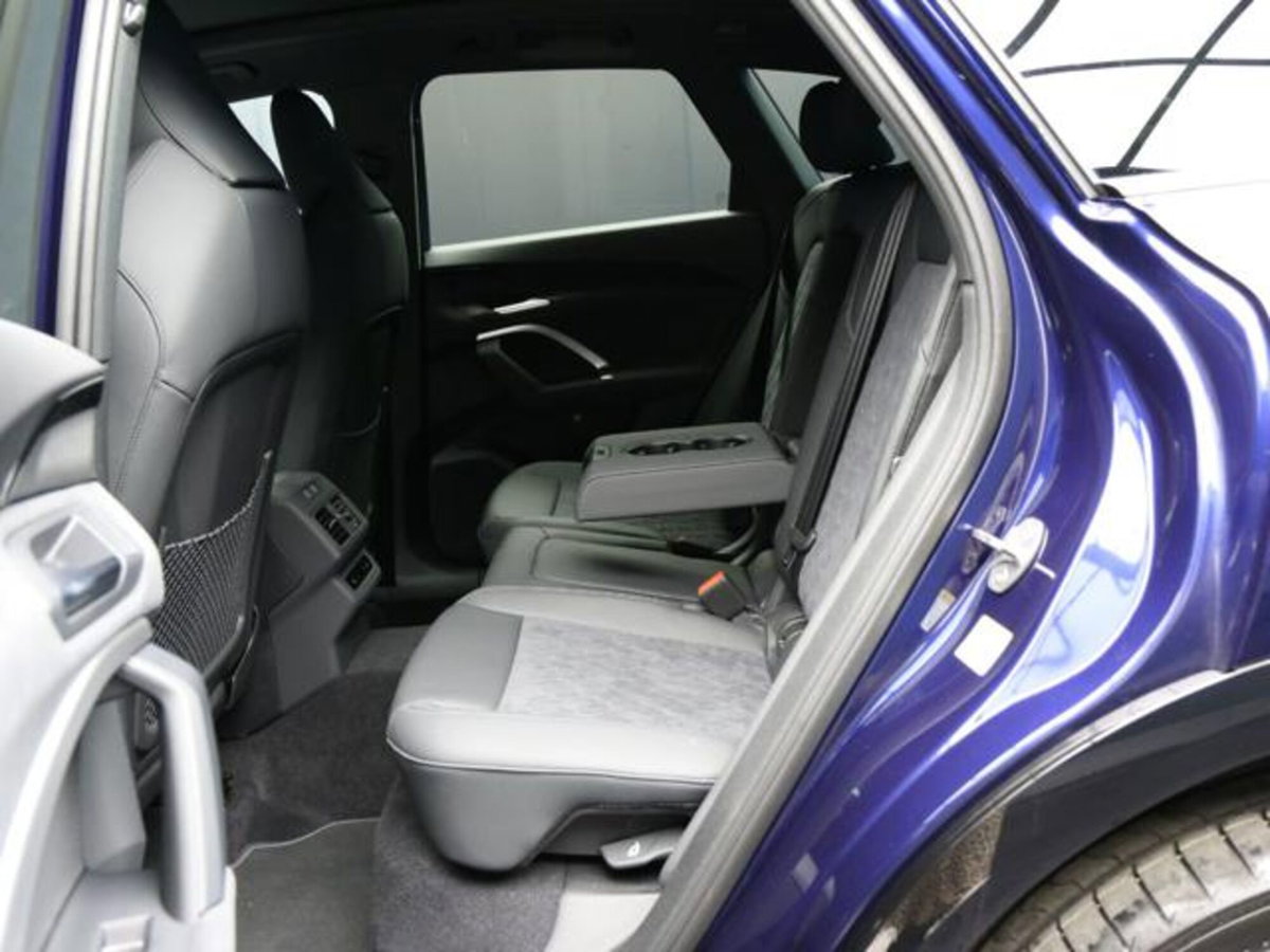 Audi Q5 2.0 tdi mhev+ S line edition quattro 204cv s-tronic (8)