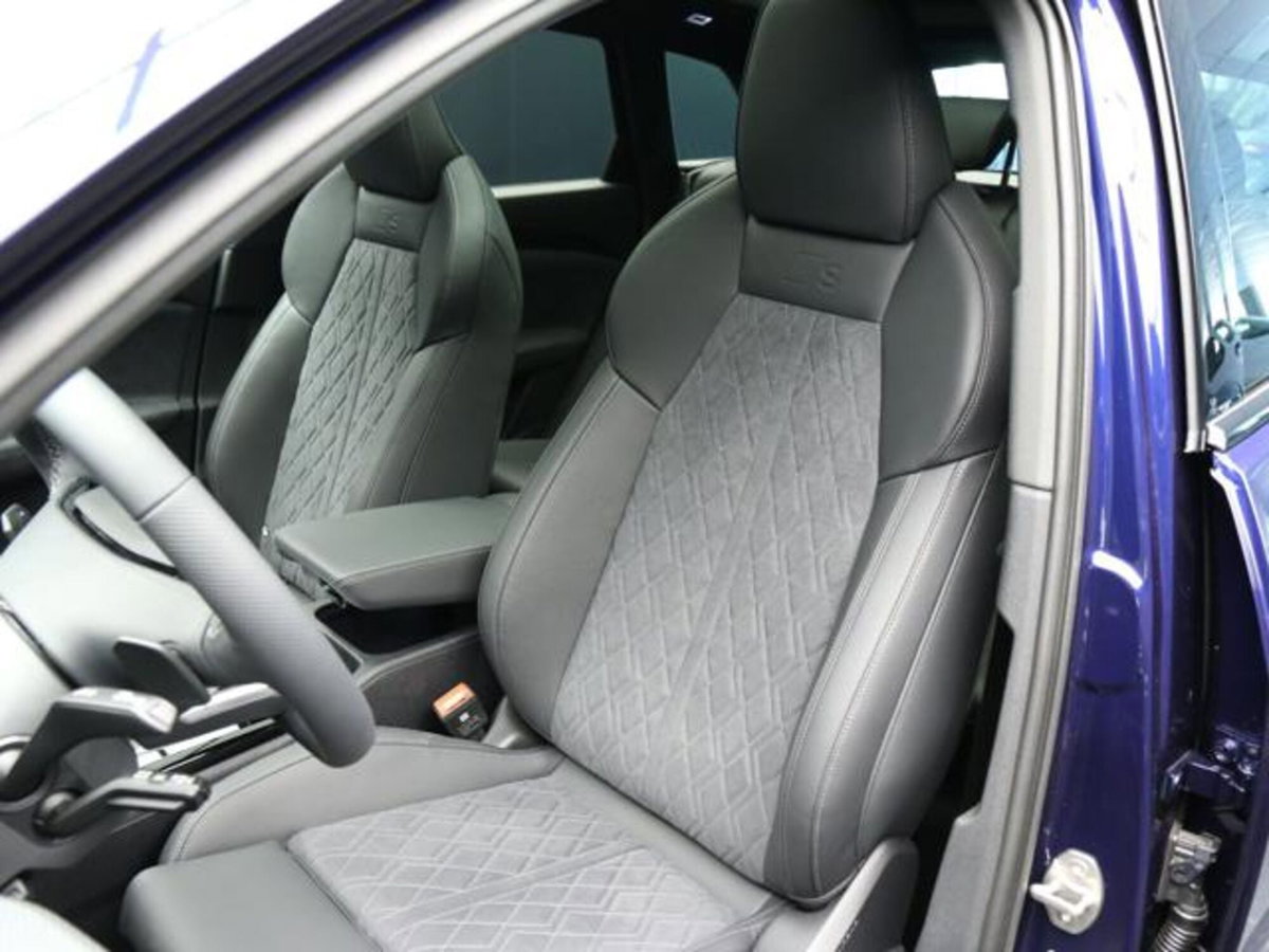 Audi Q5 2.0 tdi mhev+ S line edition quattro 204cv s-tronic (9)