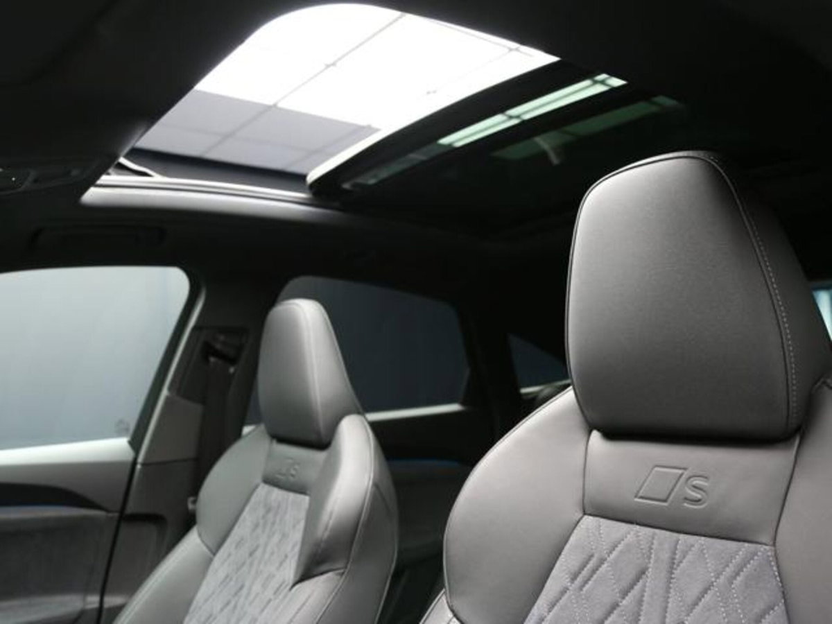 Audi Q5 Sportback 2.0 tdi mhev+ Launch Edition S line quattro 204cv s-tronic (10)
