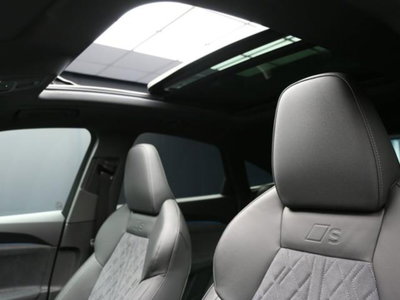 Audi Q5 Sportback 2.0 tdi mhev+ S line edition quattro 204cv s-tronic (10)