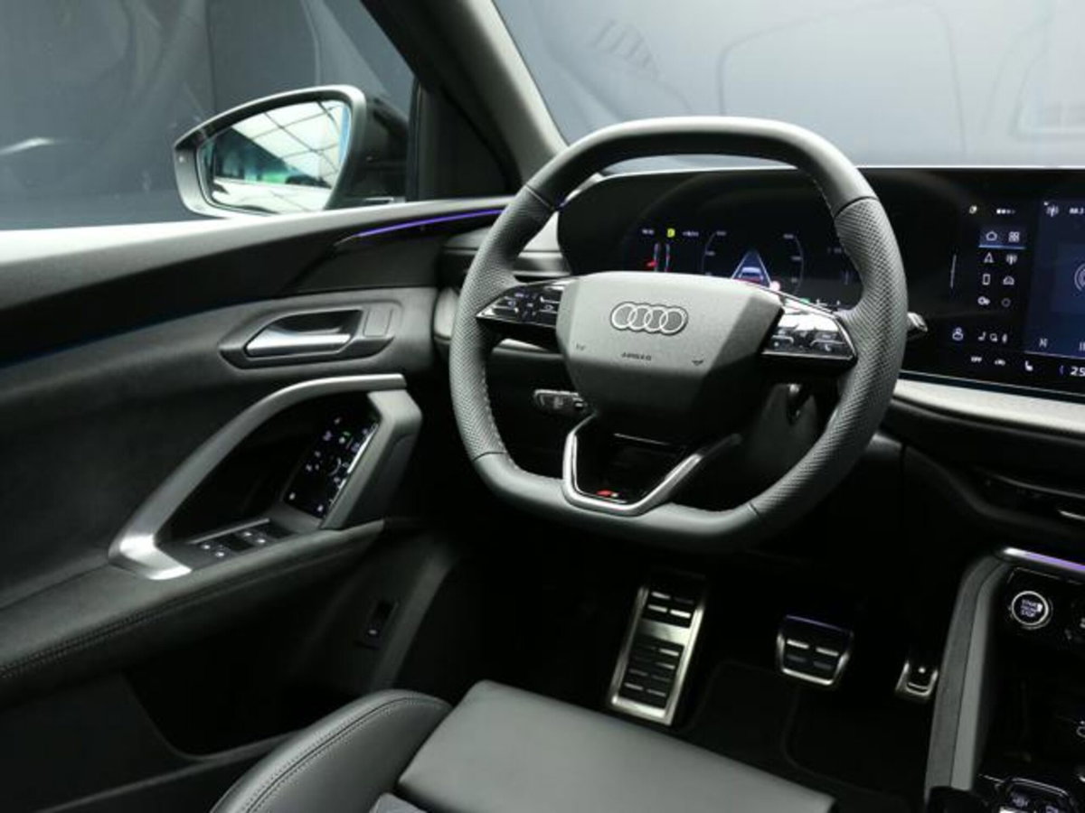 Audi Q5 Sportback 2.0 tdi mhev+ Launch Edition S line quattro 204cv s-tronic (14)