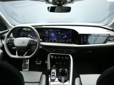 Audi Q5 Sportback 2.0 tdi mhev+ S line edition quattro 204cv s-tronic (12)