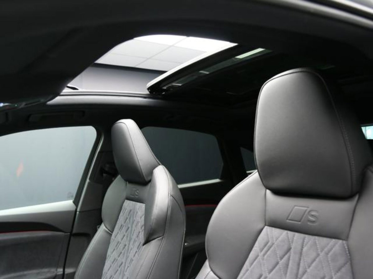 Audi Q5 Sportback 2.0 tdi mhev+ S line edition quattro 204cv s-tronic (14)