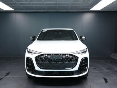 Audi Q5 Sportback 2.0 tdi mhev+ S line edition quattro 204cv s-tronic (2)