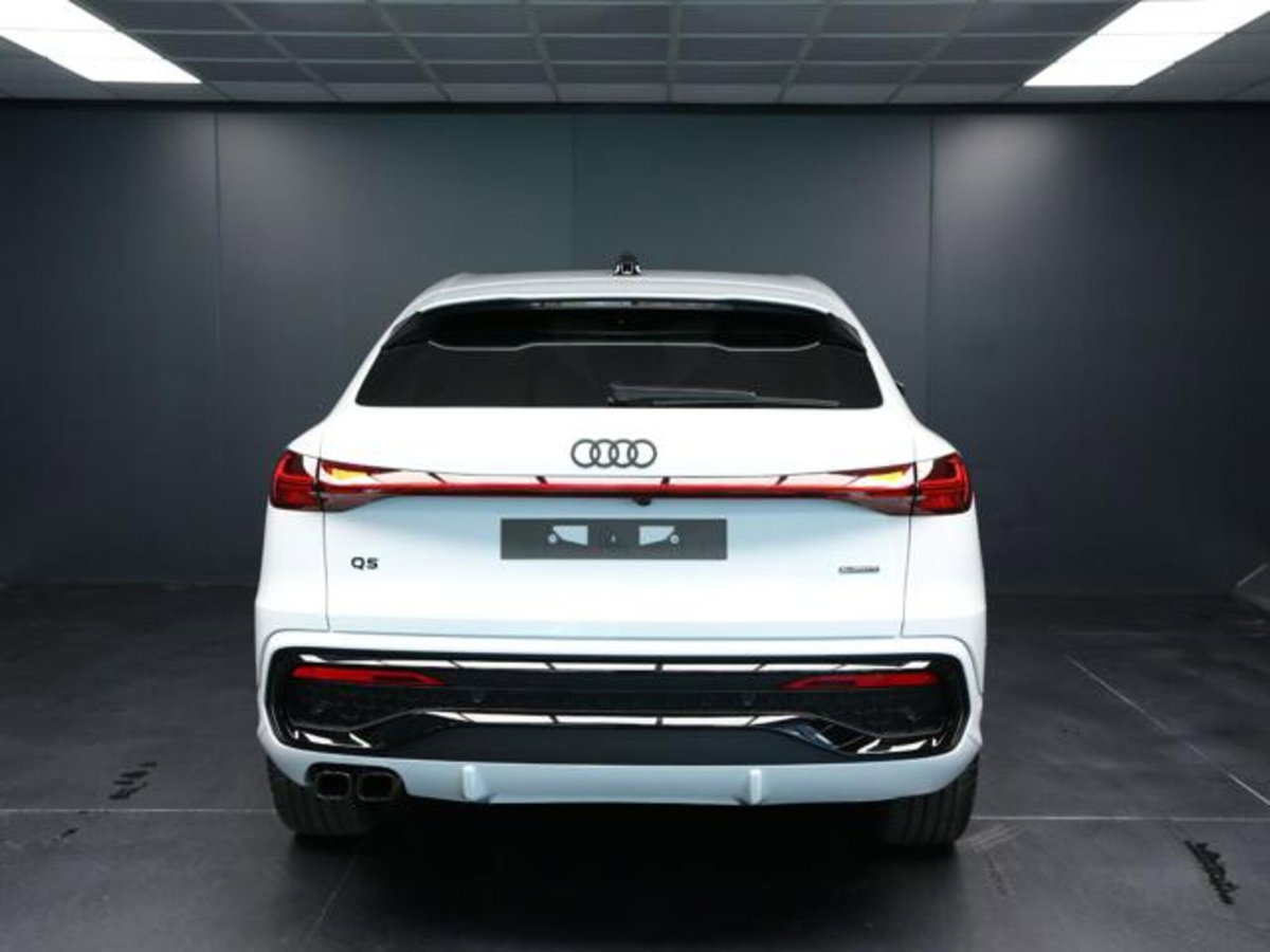 Audi Q5 Sportback 2.0 tdi mhev+ S line edition quattro 204cv s-tronic (5)
