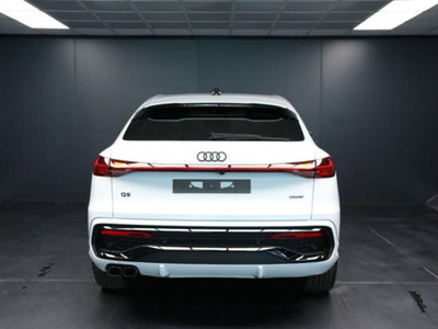 Audi Q5 Sportback 2.0 tdi mhev+ S line edition quattro 204cv s-tronic (5)