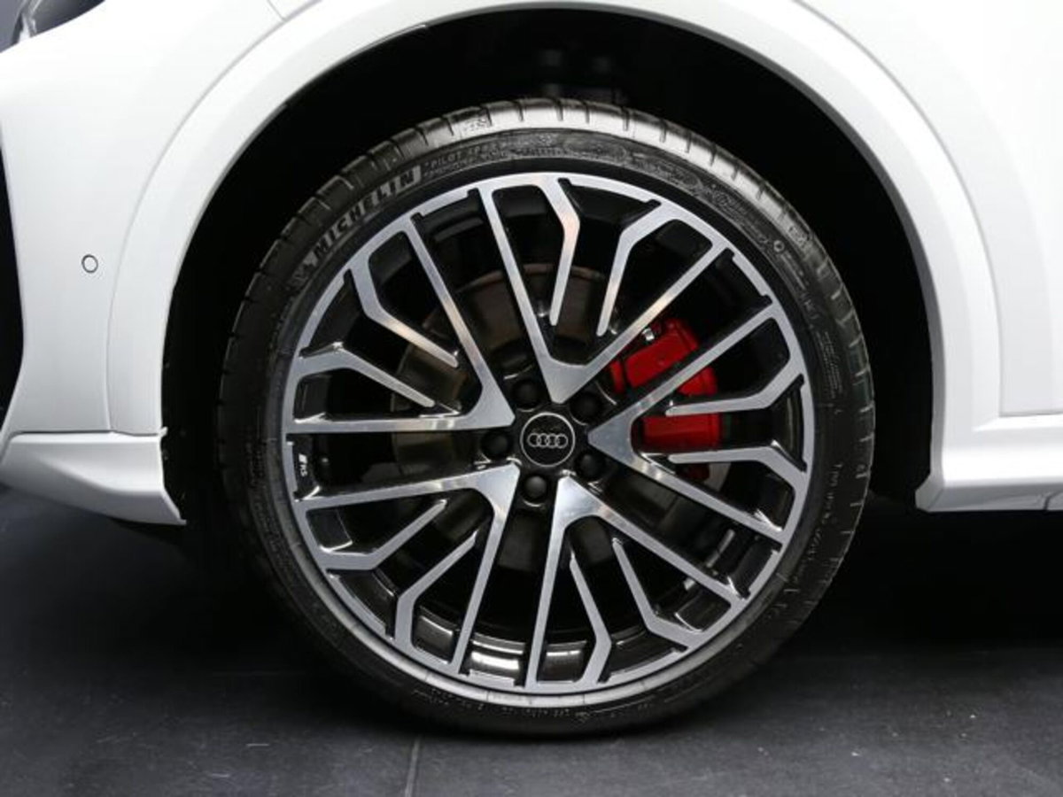 Audi Q5 Sportback 2.0 tdi mhev+ S line edition quattro 204cv s-tronic (6)