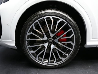 Audi Q5 Sportback 2.0 tdi mhev+ S line edition quattro 204cv s-tronic (6)