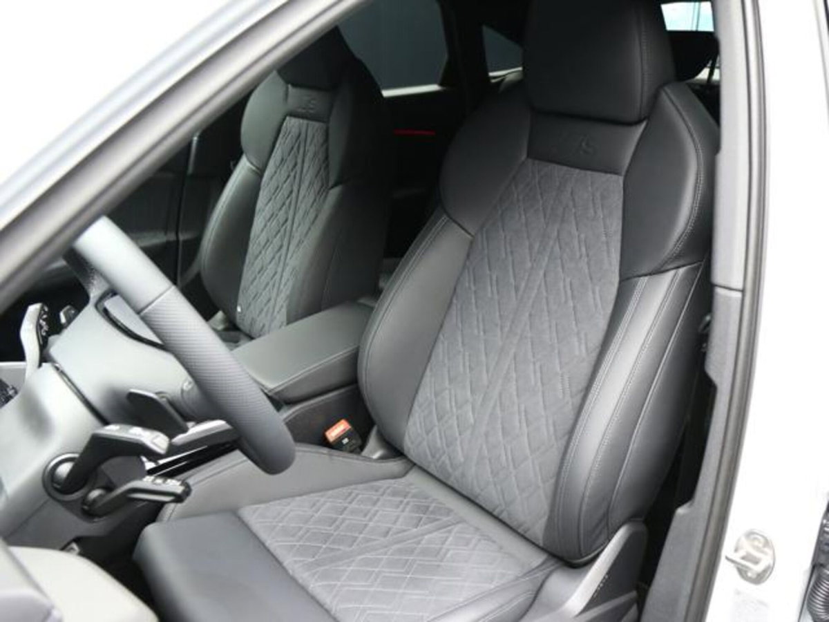 Audi Q5 Sportback 2.0 tdi mhev+ S line edition quattro 204cv s-tronic (9)