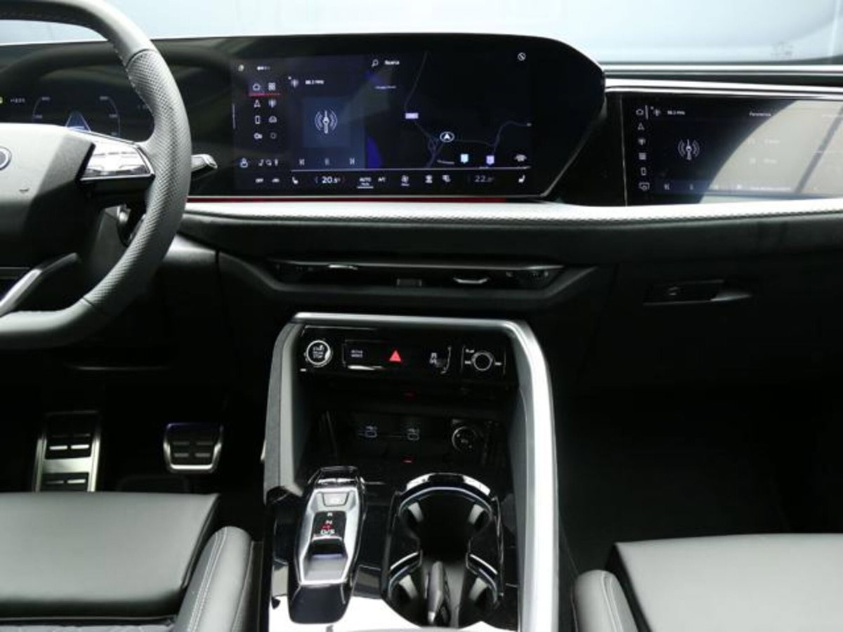 Audi Q5 2.0 tdi mhev+ S line edition quattro 204cv s-tronic (11)