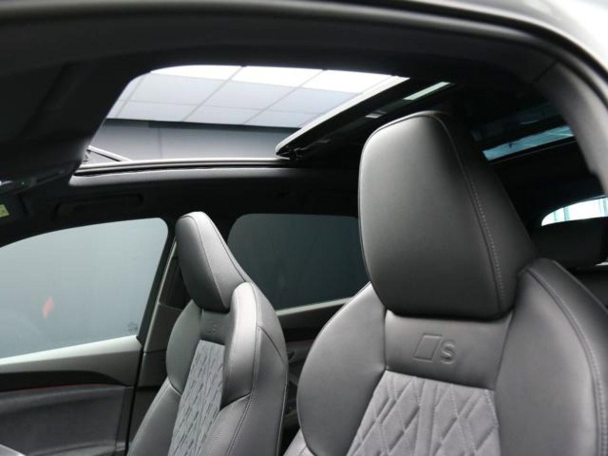 Audi Q5 2.0 tdi mhev+ S line edition quattro 204cv s-tronic (12)