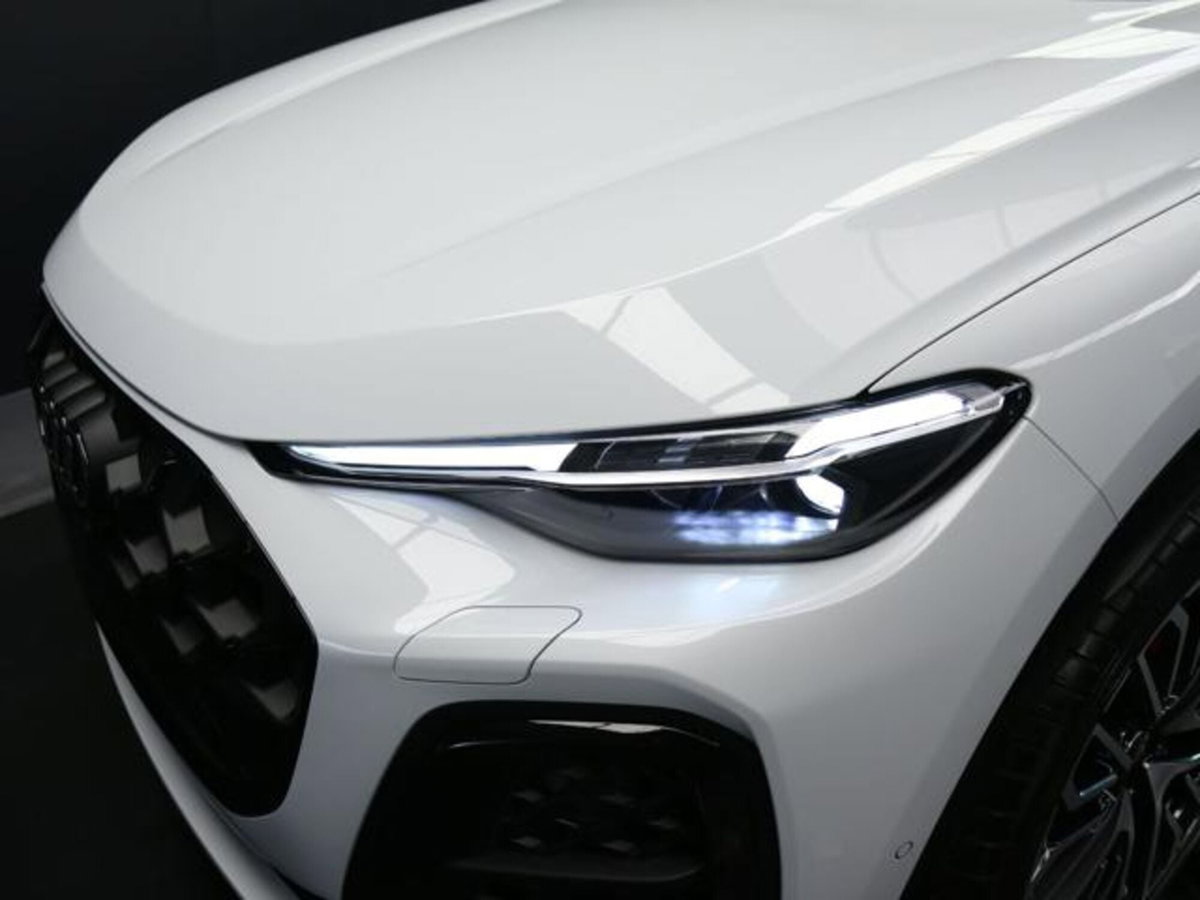 Audi Q5 2.0 tdi mhev+ S line edition quattro 204cv s-tronic (14)