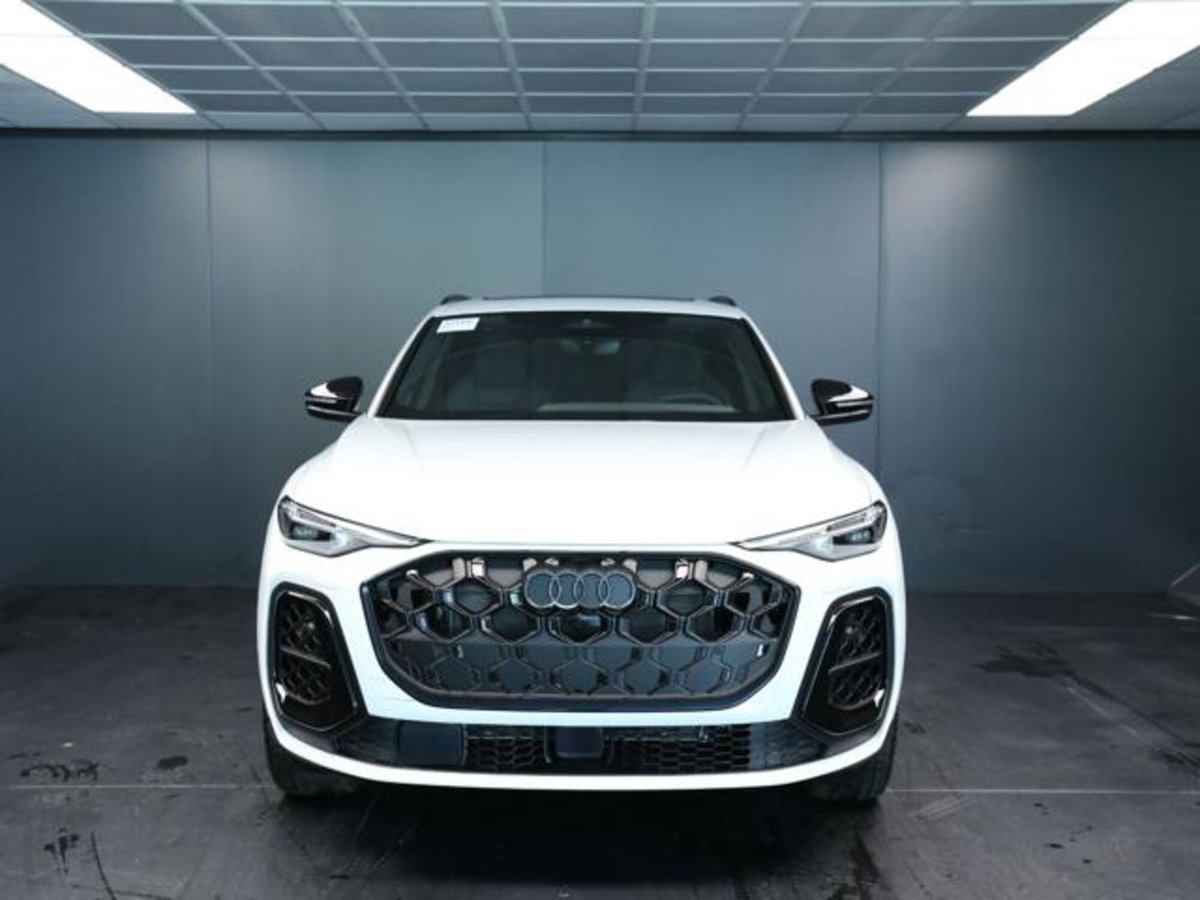 Audi Q5 2.0 tdi mhev+ S line edition quattro 204cv s-tronic (2)