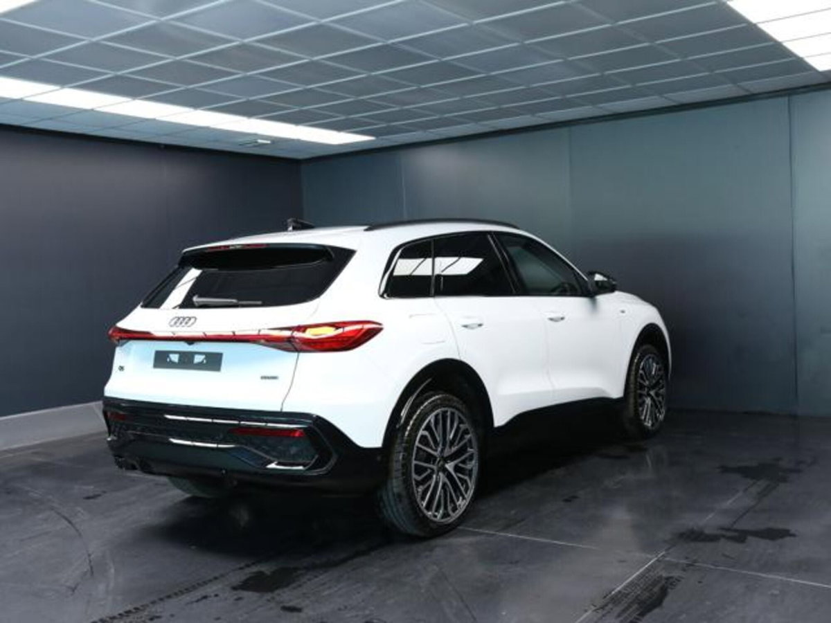Audi Q5 2.0 tdi mhev+ S line edition quattro 204cv s-tronic (3)