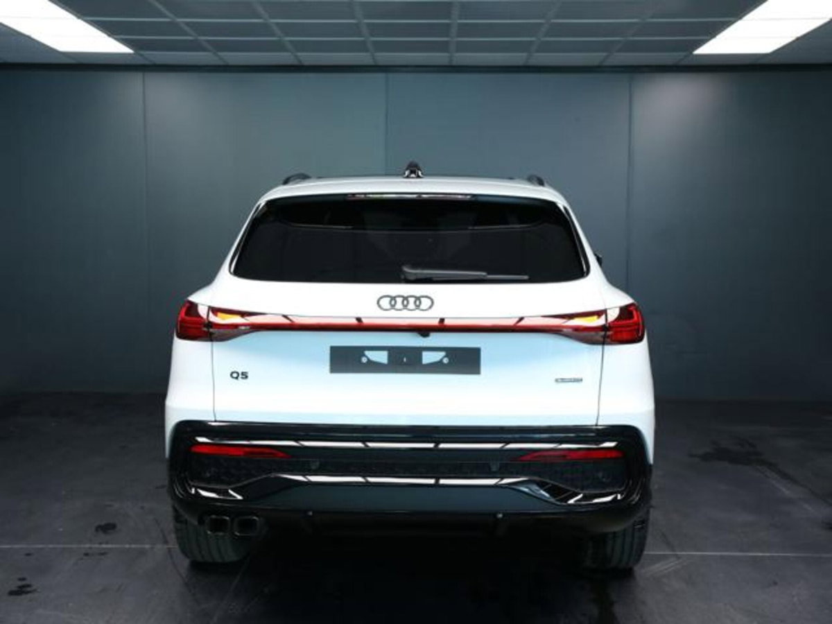Audi Q5 2.0 tdi mhev+ S line edition quattro 204cv s-tronic (4)