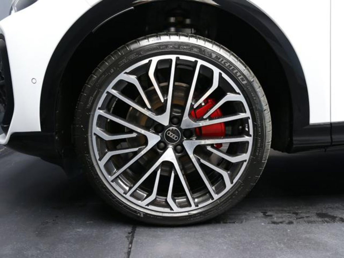Audi Q5 2.0 tdi mhev+ S line edition quattro 204cv s-tronic (5)