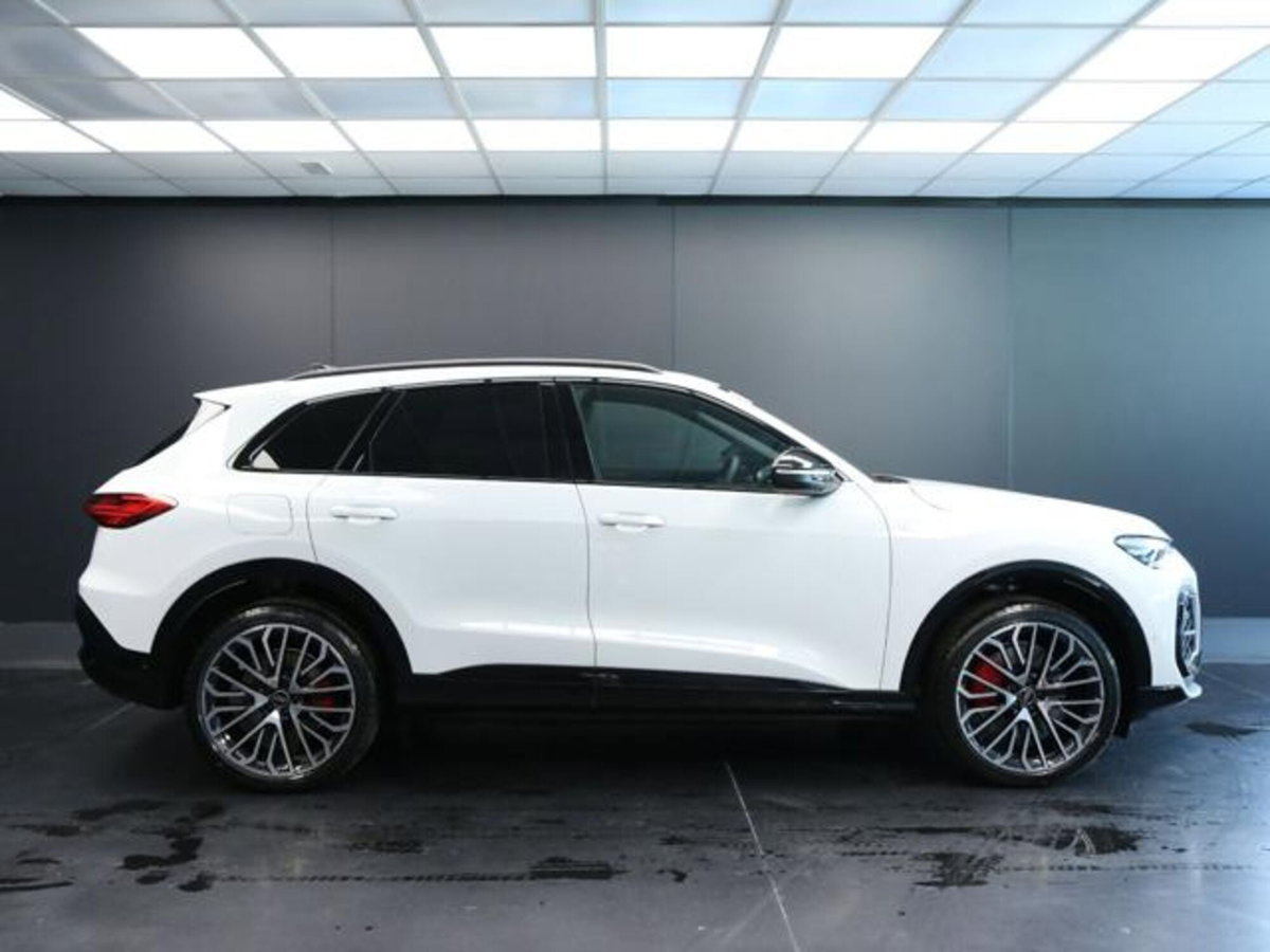 Audi Q5 2.0 tdi mhev+ S line edition quattro 204cv s-tronic (6)