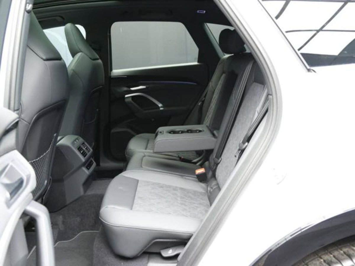 Audi Q5 2.0 tdi mhev+ S line edition quattro 204cv s-tronic (8)