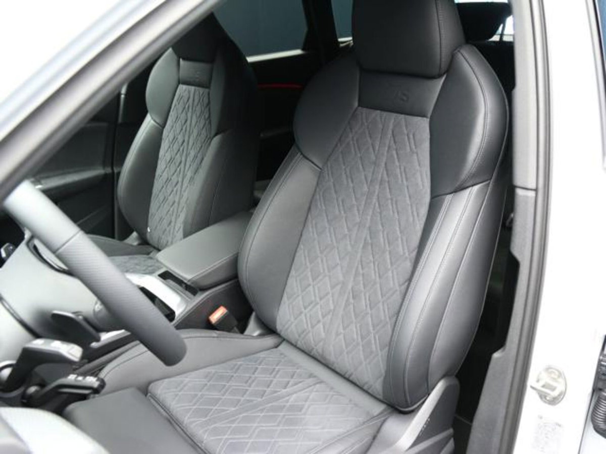 Audi Q5 2.0 tdi mhev+ S line edition quattro 204cv s-tronic (9)