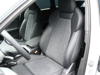 Audi Q5 2.0 tdi mhev+ S line edition quattro 204cv s-tronic (9)