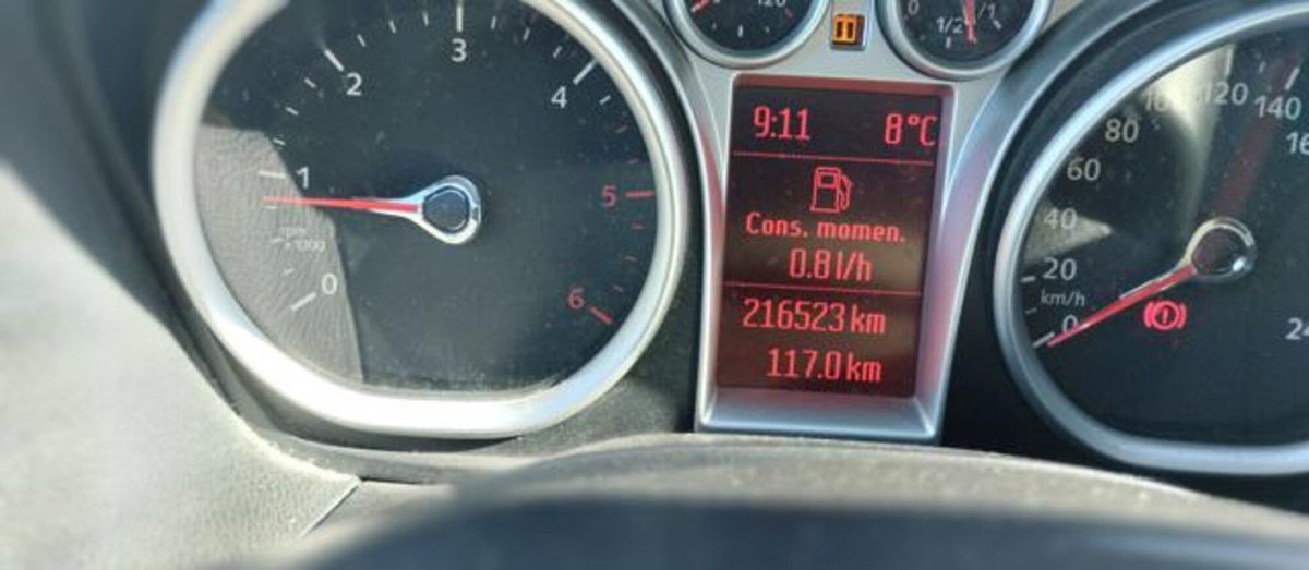 Ford Kuga 2.0 TDCi 136 CV 2WD Titanium DPF (14)