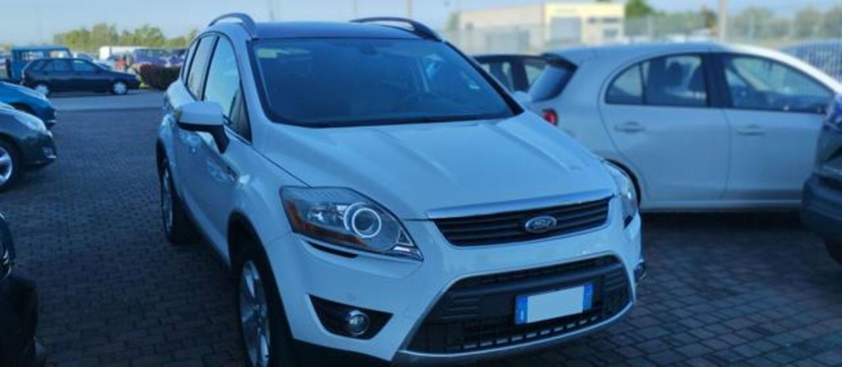 Ford Kuga 2.0 TDCi 136 CV 2WD Titanium DPF (5)
