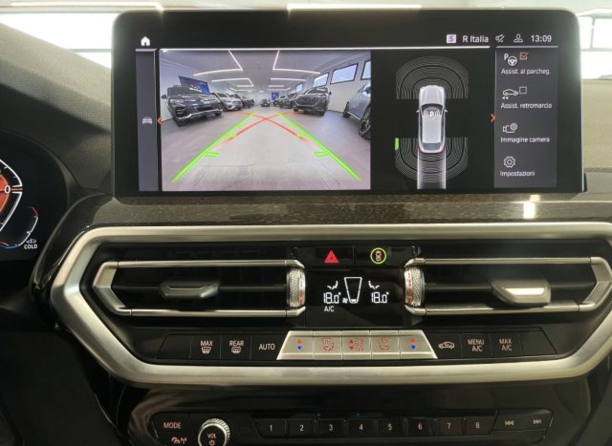 BMW X4 xdrive20d mhev 48V auto (12)