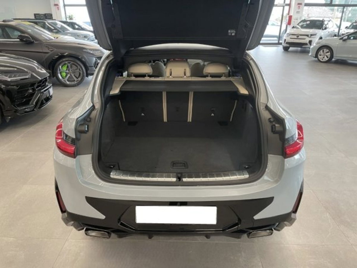 BMW X4 xdrive20d mhev 48V auto (16)
