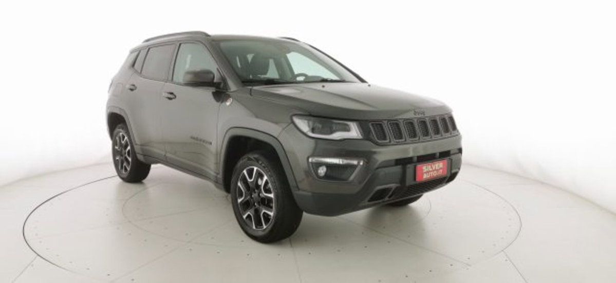 Jeep Compass 2.0 Multijet II 170 aut. 4WD Trailhawk