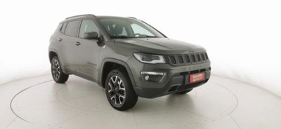 Jeep Compass 2.0 Multijet II 170 aut. 4WD Trailhawk usata