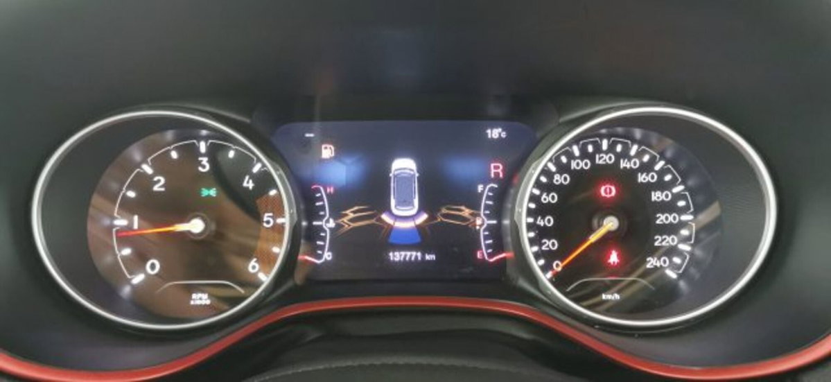 Jeep Compass 2.0 Multijet II 170 aut. 4WD Trailhawk (10)