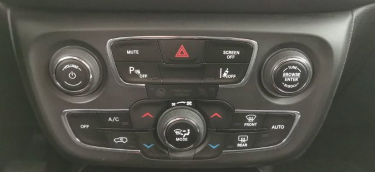 Jeep Compass 2.0 Multijet II 170 aut. 4WD Trailhawk (12)