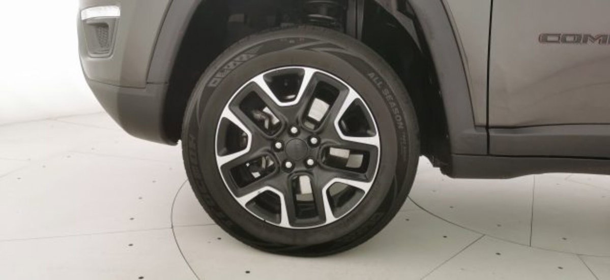 Jeep Compass 2.0 Multijet II 170 aut. 4WD Trailhawk (17)