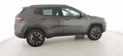 Jeep Compass 2.0 Multijet II 170 aut. 4WD Trailhawk (19)