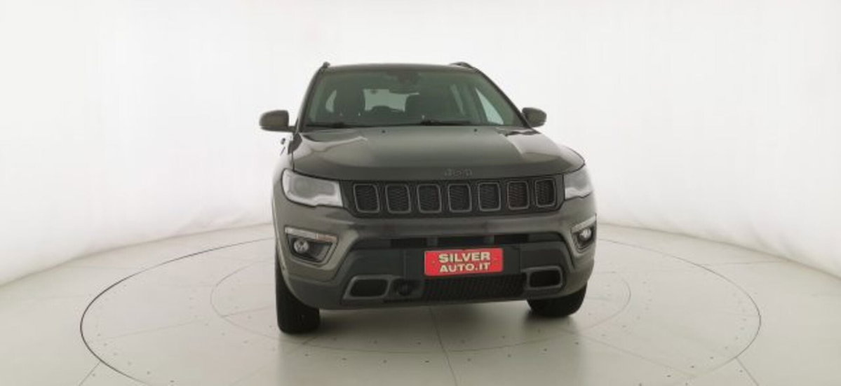 Jeep Compass 2.0 Multijet II 170 aut. 4WD Trailhawk (2)