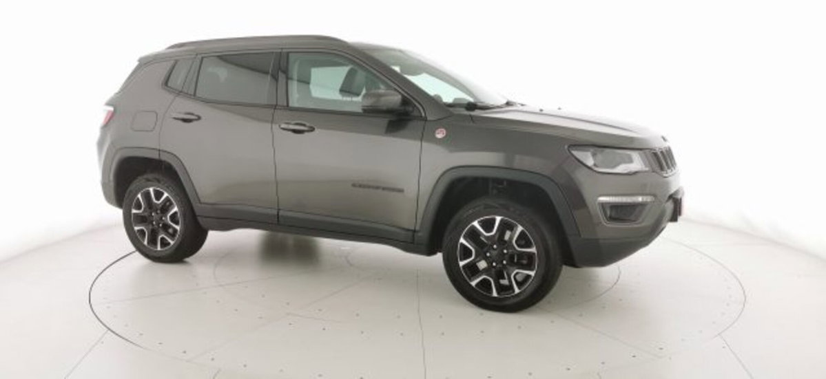 Jeep Compass 2.0 Multijet II 170 aut. 4WD Trailhawk (20)