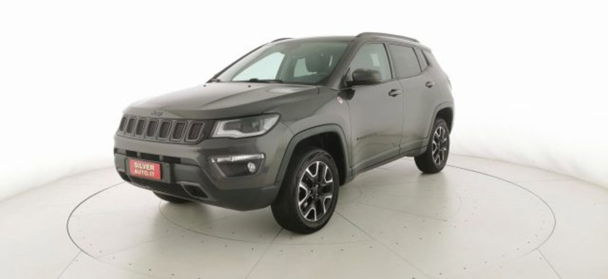 Jeep Compass 2.0 Multijet II 170 aut. 4WD Trailhawk (3)