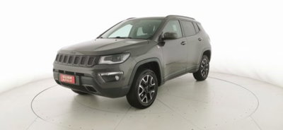 Jeep Compass 2.0 Multijet II 170 aut. 4WD Trailhawk (3)