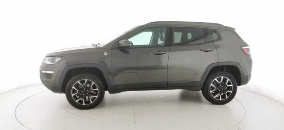 Jeep Compass 2.0 Multijet II 170 aut. 4WD Trailhawk (4)