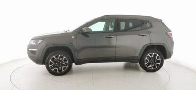 Jeep Compass 2.0 Multijet II 170 aut. 4WD Trailhawk (4)