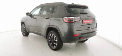 Jeep Compass 2.0 Multijet II 170 aut. 4WD Trailhawk (5)
