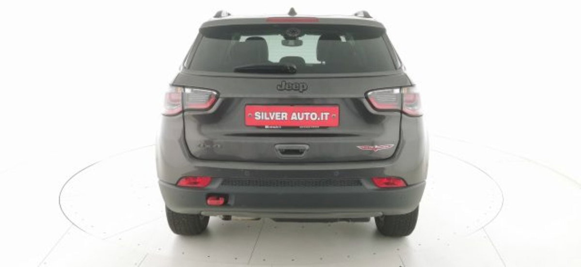 Jeep Compass 2.0 Multijet II 170 aut. 4WD Trailhawk (6)