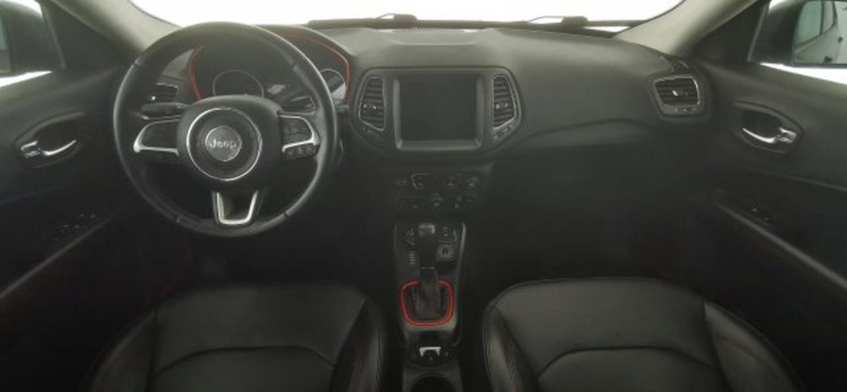 Jeep Compass 2.0 Multijet II 170 aut. 4WD Trailhawk (9)
