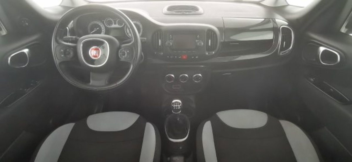 Fiat 500L 1.4 95 CV Pop Star (9)