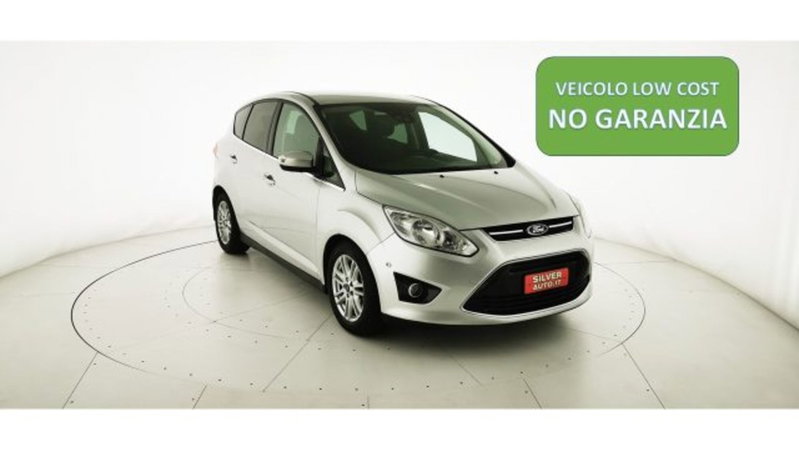 Ford C-Max 1.0 EcoBoost 125CV Start&Stop Titanium