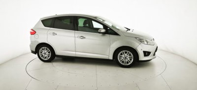 Ford C-Max 1.0 EcoBoost 125CV Start&Stop Titanium (19)